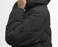 Barbour - Kirkton Quilted Puffer Coat