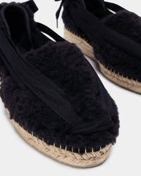 Naguisa - Women's Dom Shearling Espadrilles