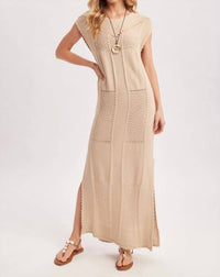 Bluivy - Sedona Knit Coverup