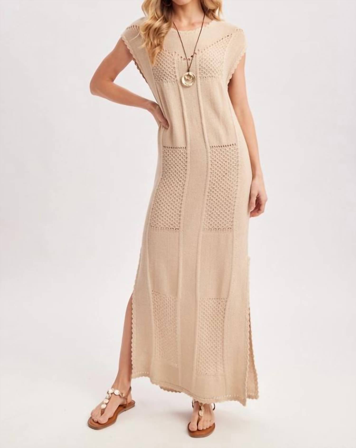 Bluivy - Sedona Knit Coverup