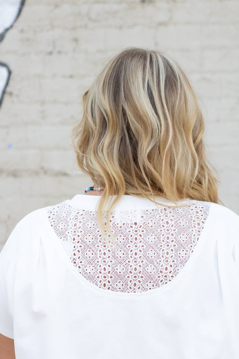 Fate By Lfd - Pintuck Detail Top
