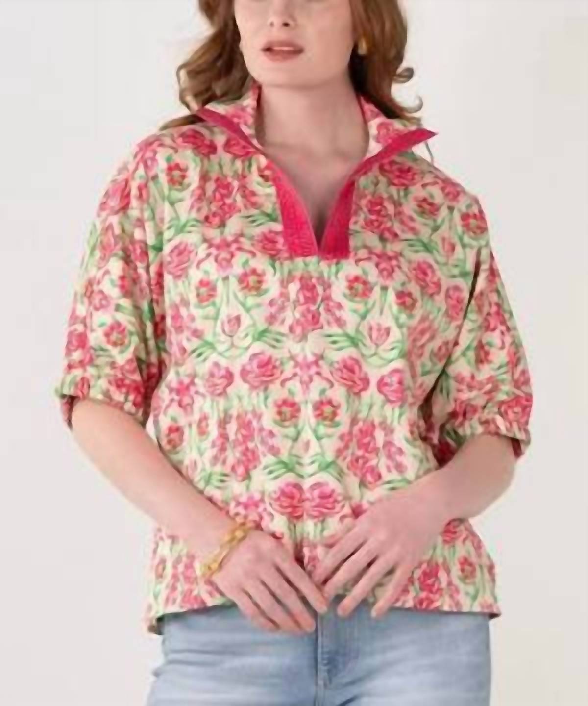 Emily Mccarthy - Poppy Top