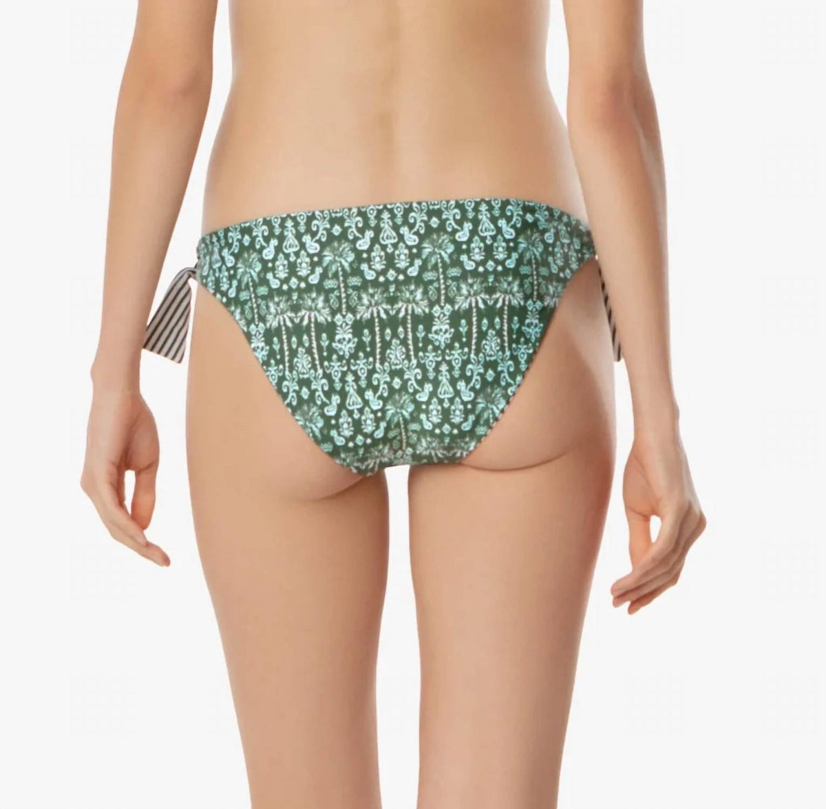 Helen Jon - Reversible Tie Hipster Bottom Bikini