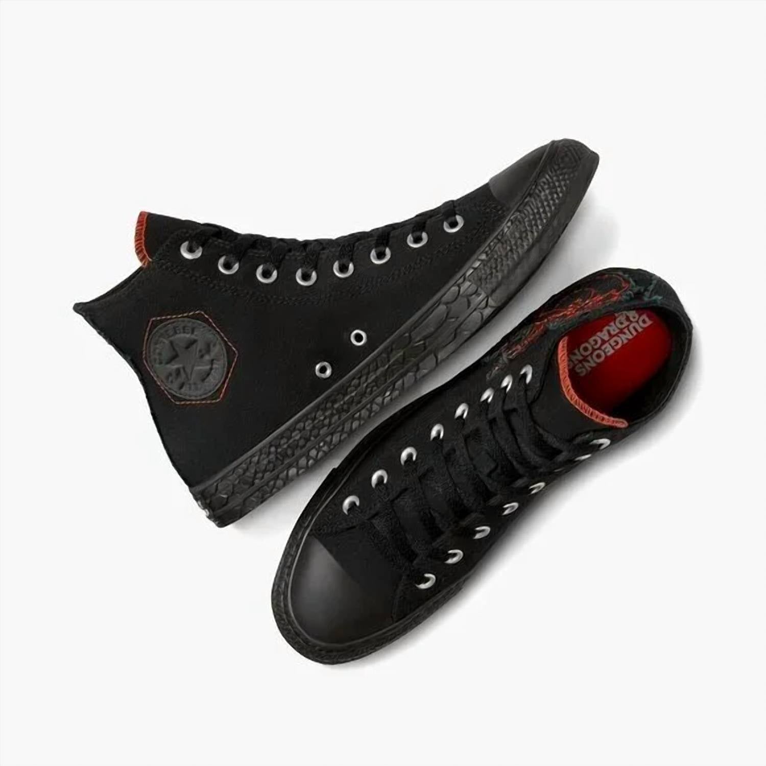 Converse Women's Chuck Taylor All Star Siyah Sneakers in black - women's sneaker - alternate view