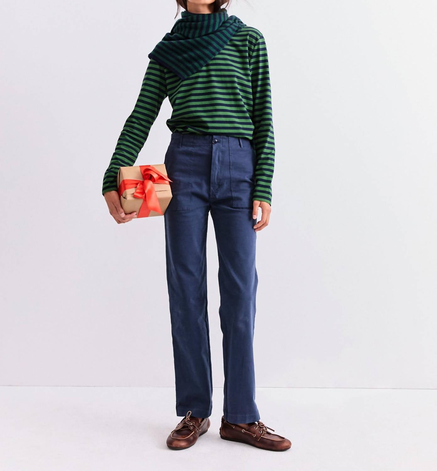 Kule - Modern Long Sleeve Tee