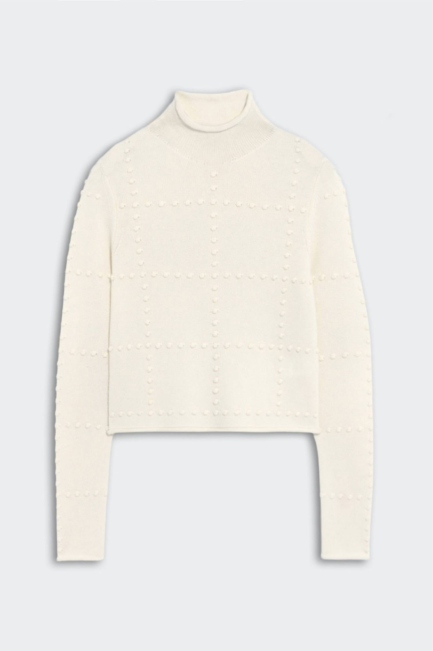 Guest In Residence - Popcorn Sweater