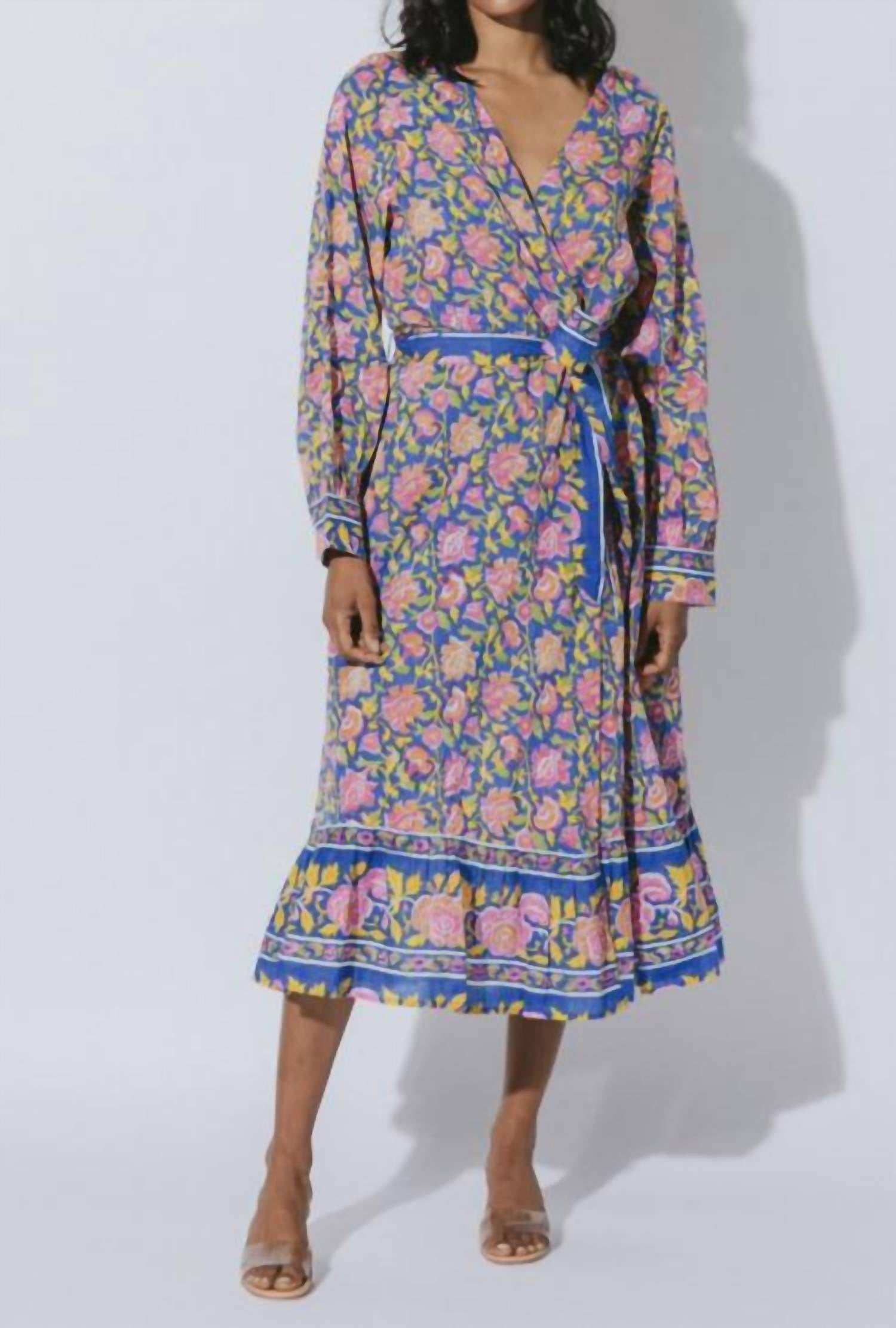 Cleobella - Kona Duster Dress