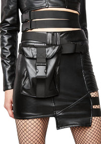 Fan All Flames - Underworld Skirt