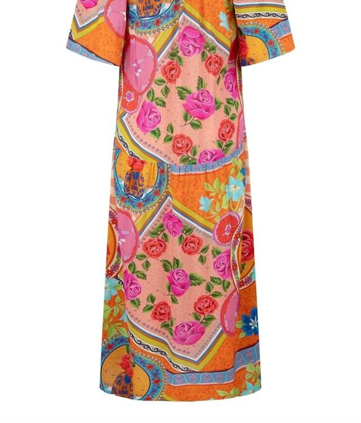 Spell - Aphrodite Maxi Gown