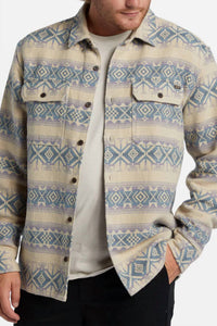 Billabong - Offshore Jacquard Flannel Shirt