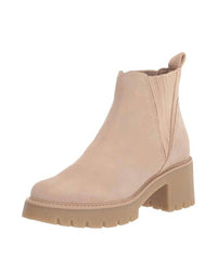 Dolce Vita Women's Harte H2o Boots in dune suede - women's shoe