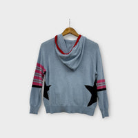 Zaket & Plover - Star Hoodie