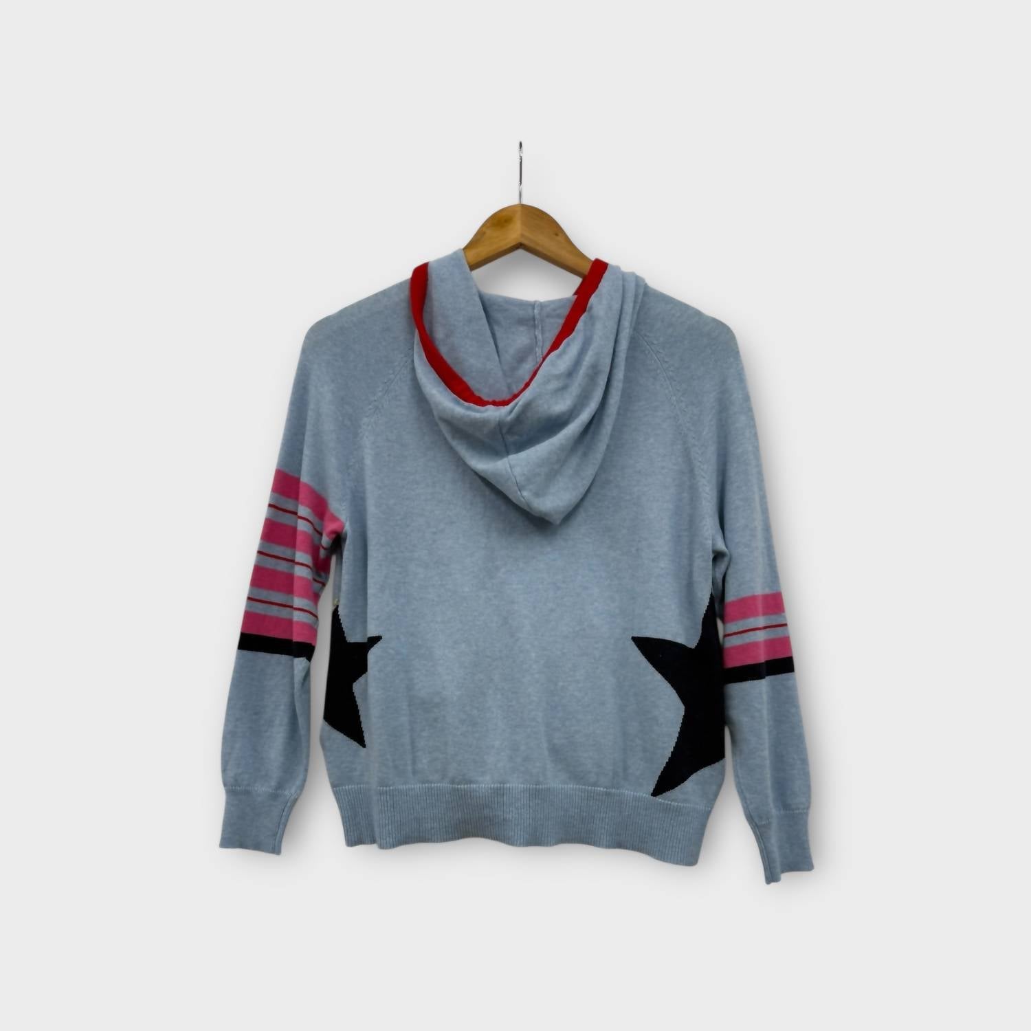 Zaket & Plover - Star Hoodie