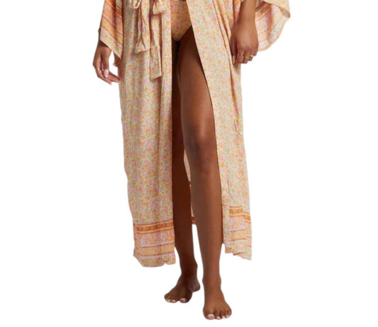 Billabong - Head Over Heels Beach Kimono