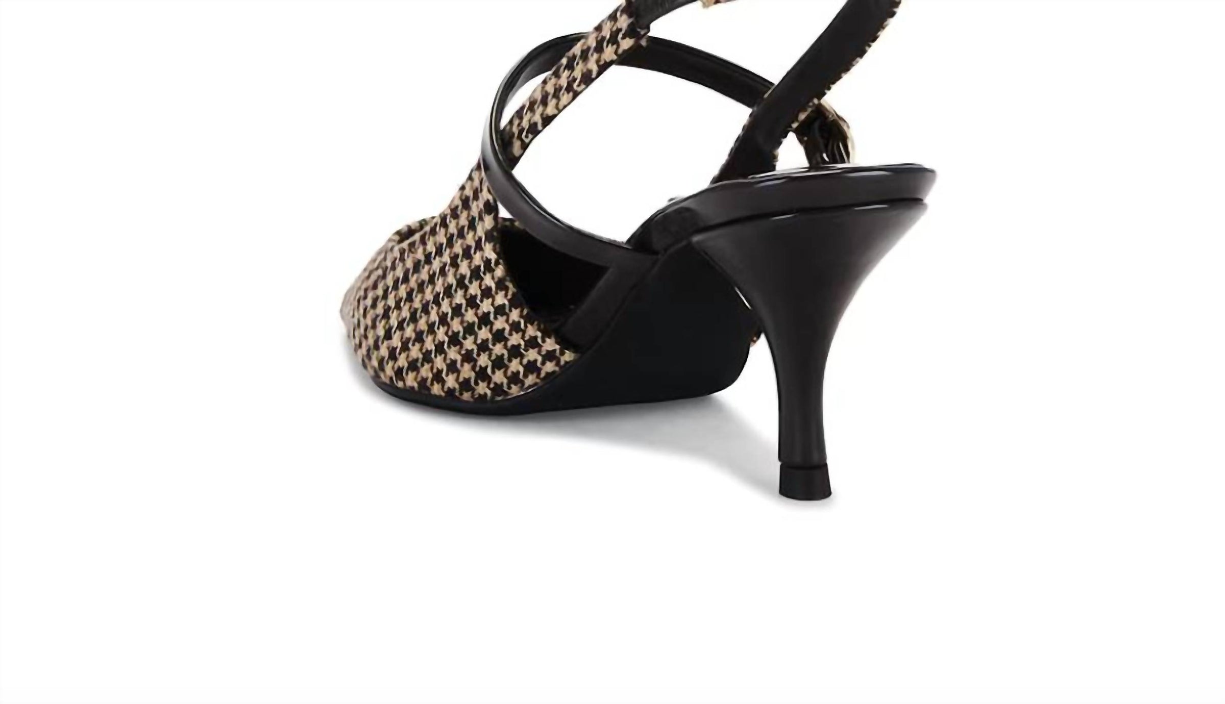 Jeffrey Campbell - Women's Tanya Slingback Pumps