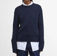 Barbour - Woodhouse Knitted Jumper