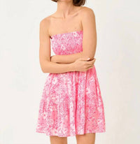 Lilly Pulitzer - Anali Cover Up Mini Dress