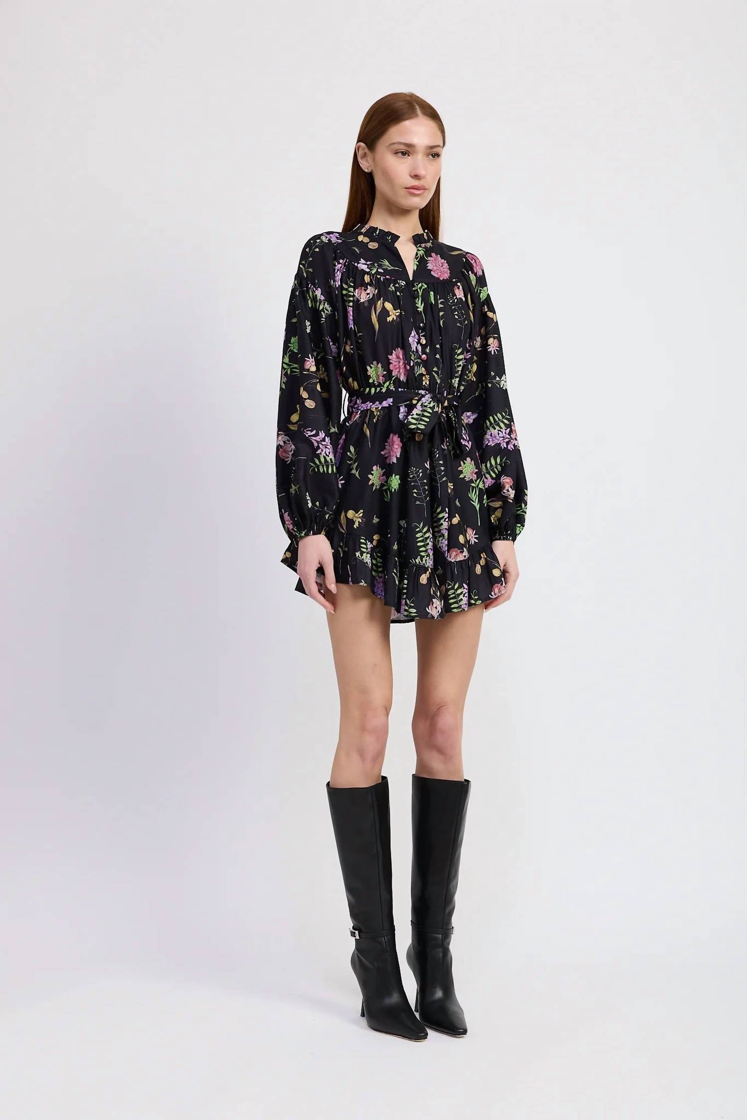 En Saison - harper mini dress