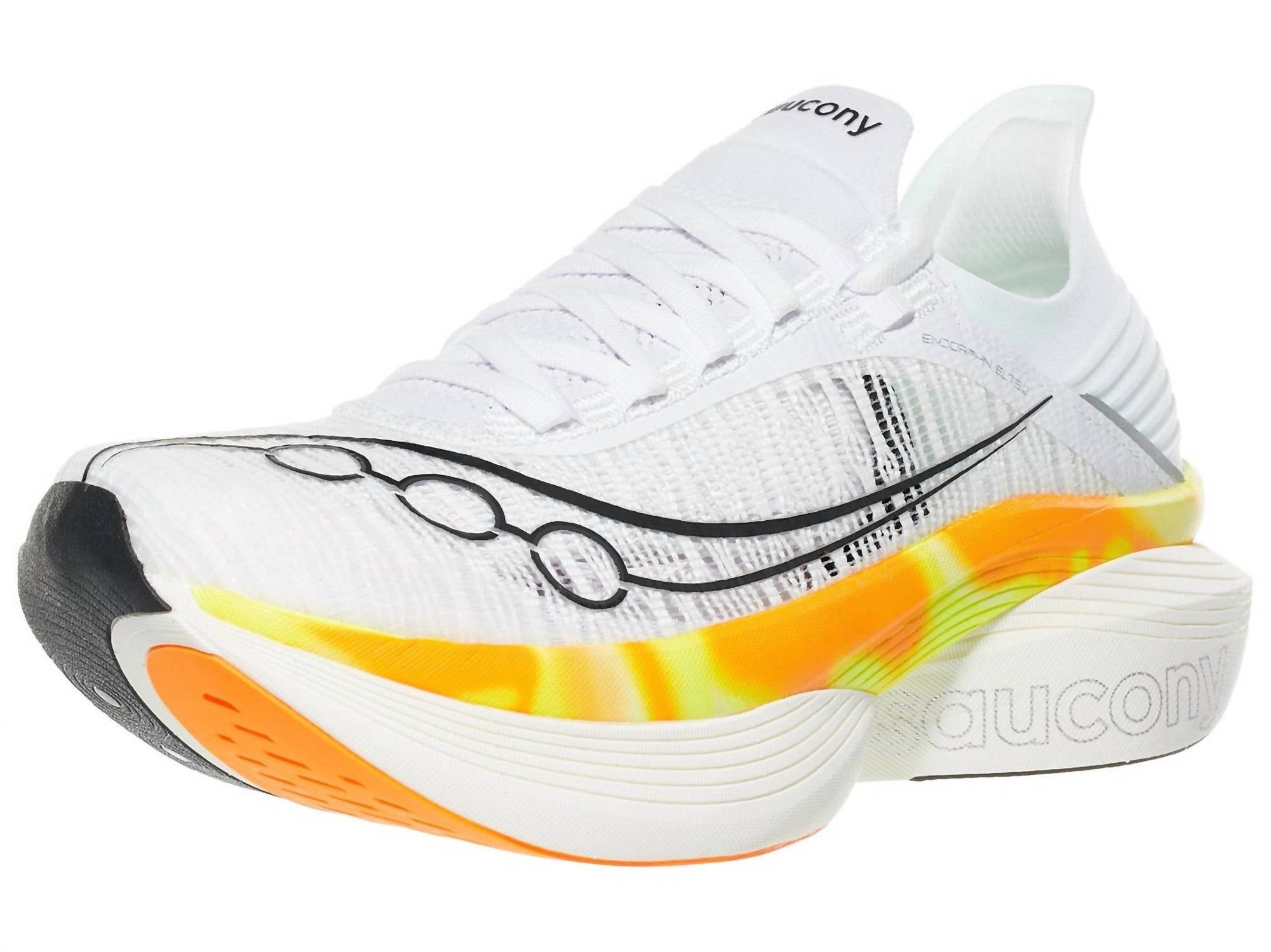 Saucony - Unisex Endorphin Elite 2 Running Shoes