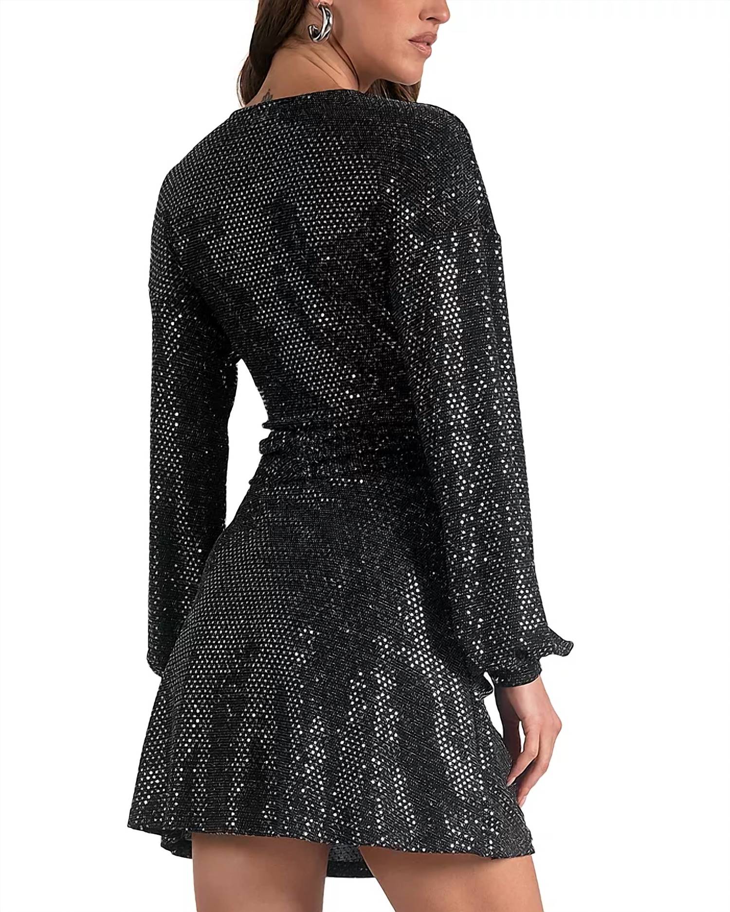 Elan - Sparkle Dress