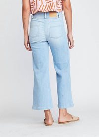Self Contrast - Aria Hi-waist Pants