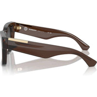 Burberry - Women's Be4424f 4116/87 Square Sunglasses