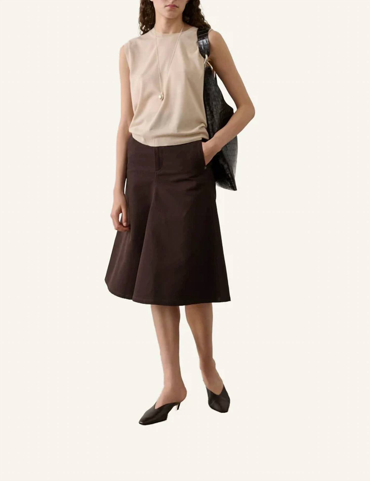 Soeur - Fergie Top