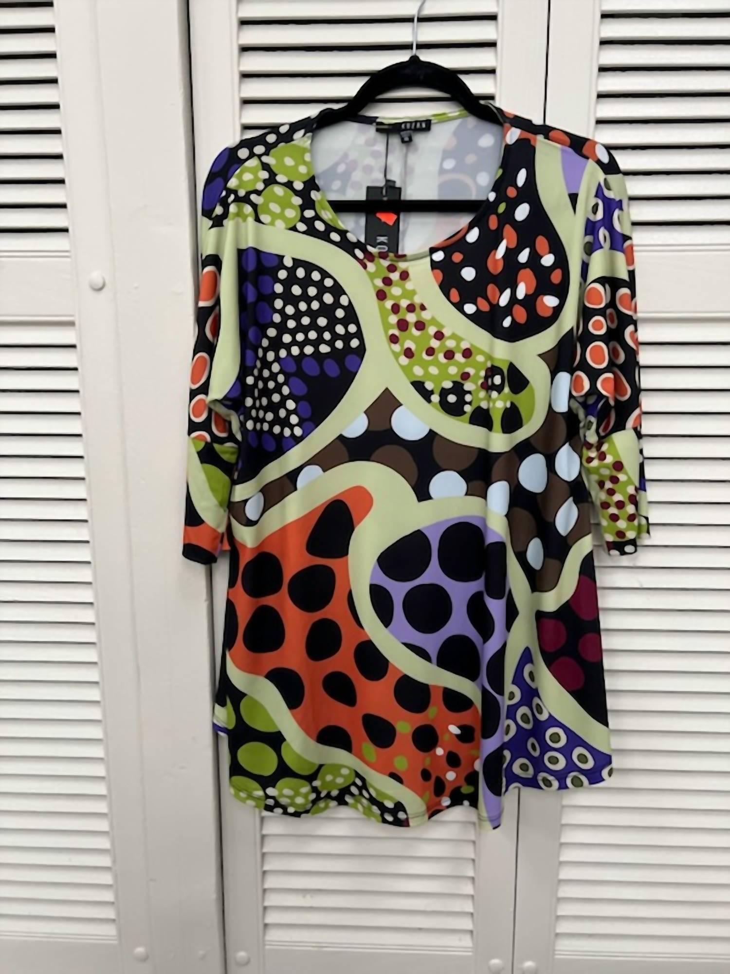 Isle By Melis Kozan - Women's Martini Top