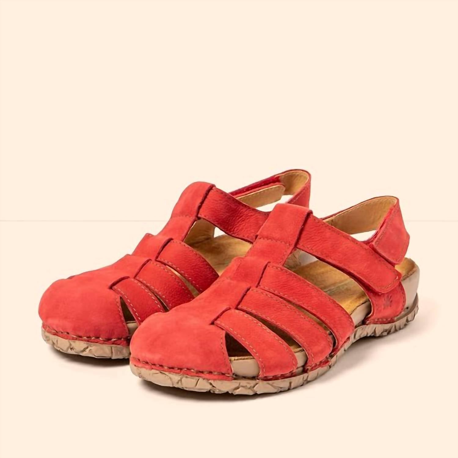 El Naturalista - Women's Pleasant Sandal