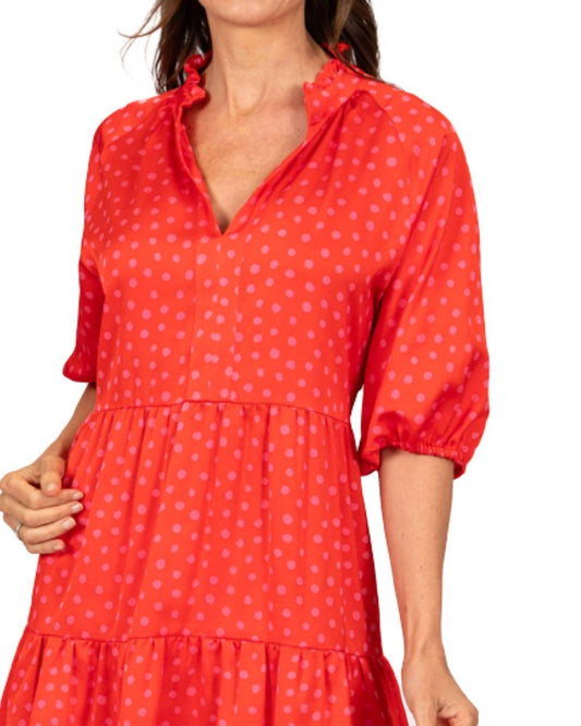 Scapa - Casual Mini Dress