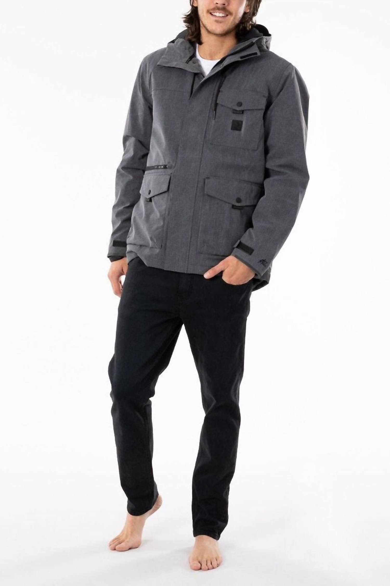 Ripcurl - Anti Series Heatseeker Jacket