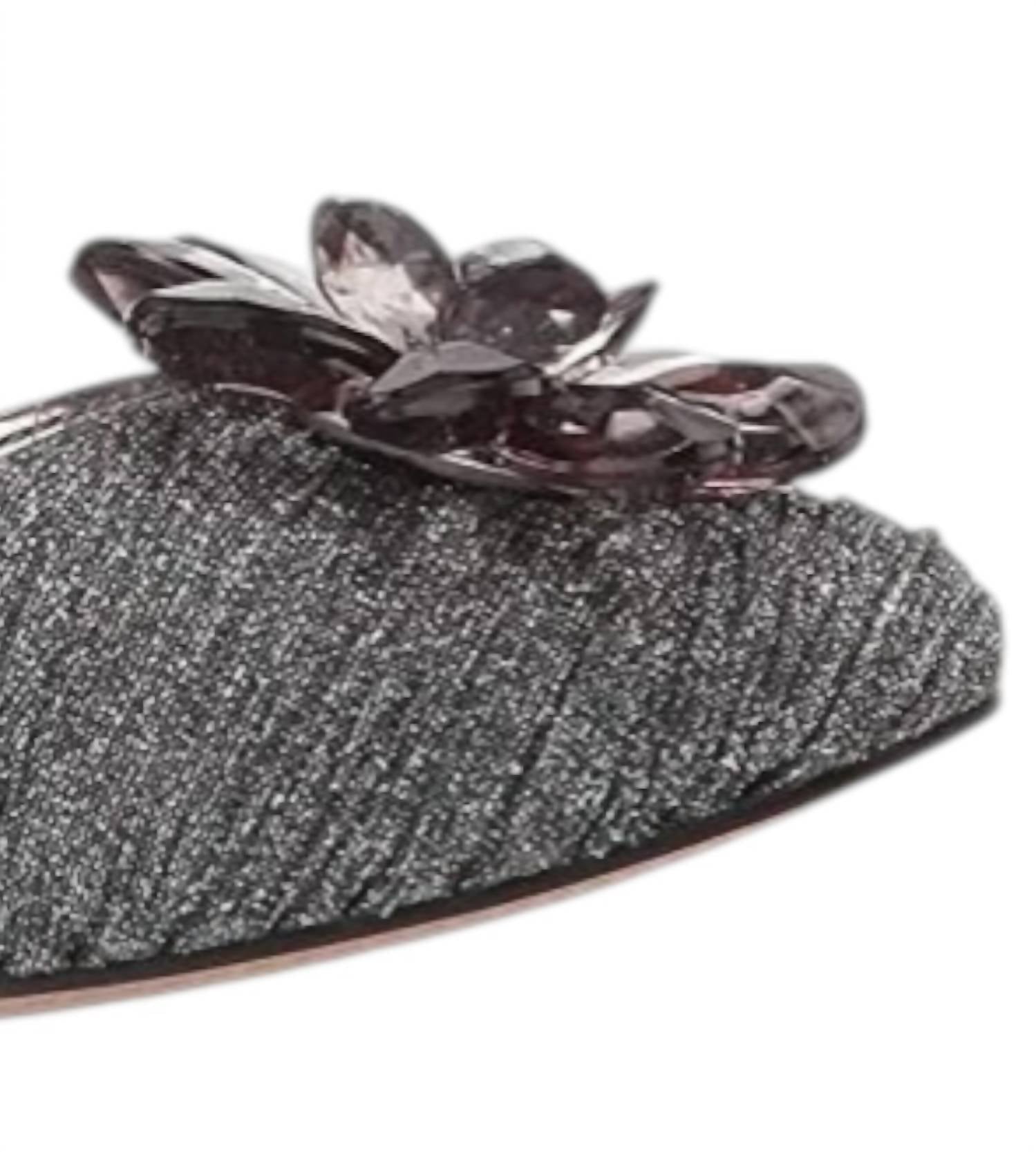 J. Renee - Women's Panyin Glitter Flat