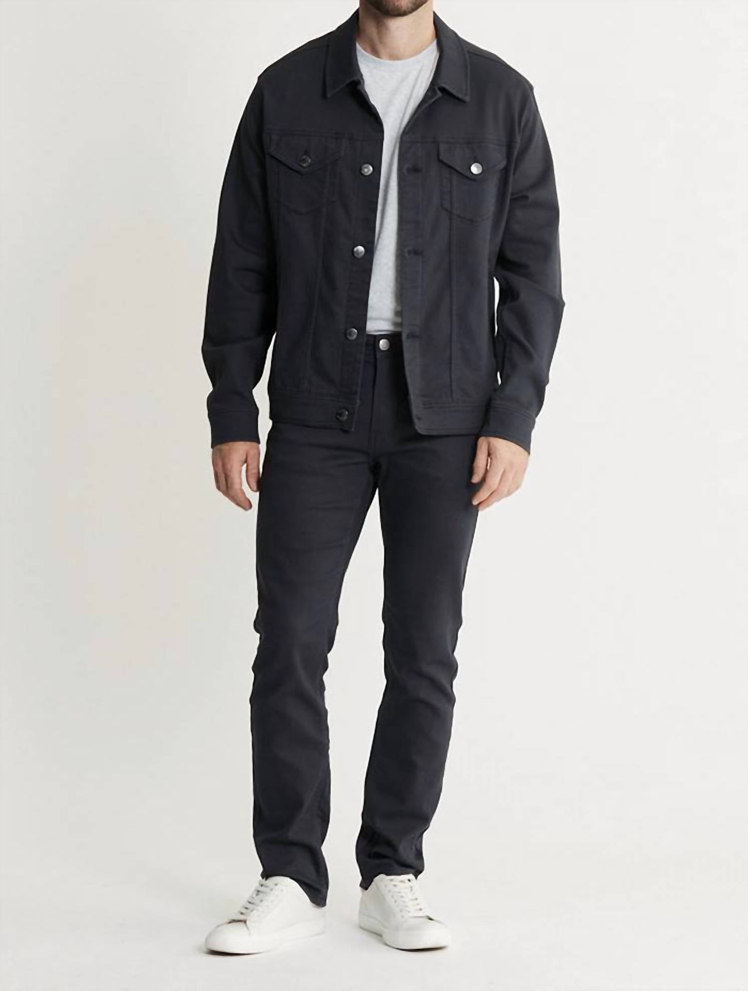 Jachs New York - Summer Commuter Trucker Jacket