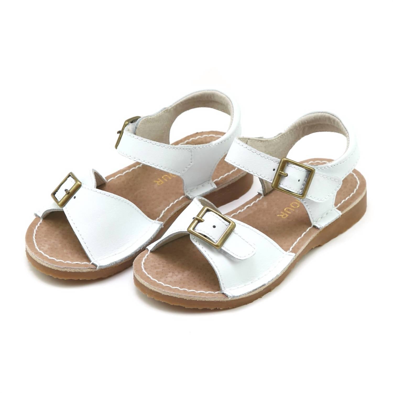 L'Amour - Girl's Olivia Sandal - Toddler