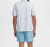 Southern Shirt Company - Sawgrass Stripe Polo