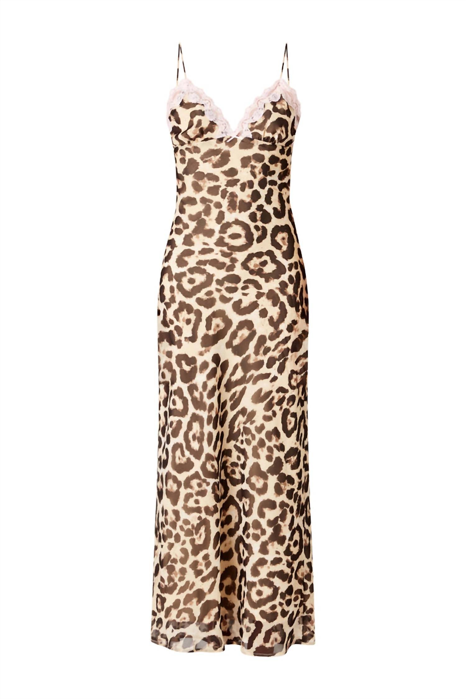 Nia - Jasmine Dress