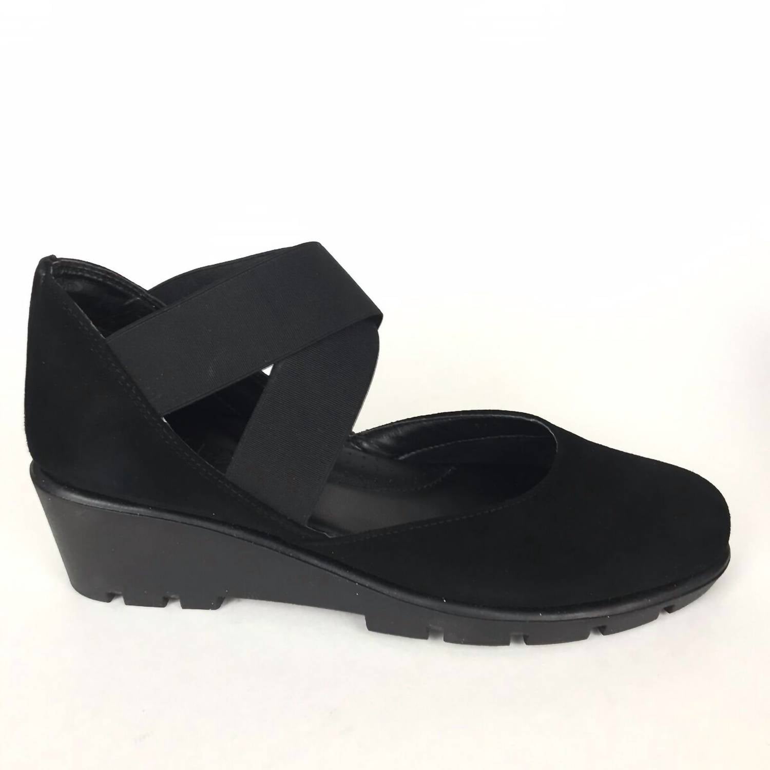The Flexx - Women's Get Back Cross Band Suede Sandals