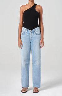 Agolde - V-waist Baggy Jean
