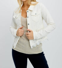 Frank Lyman - Woven jacket