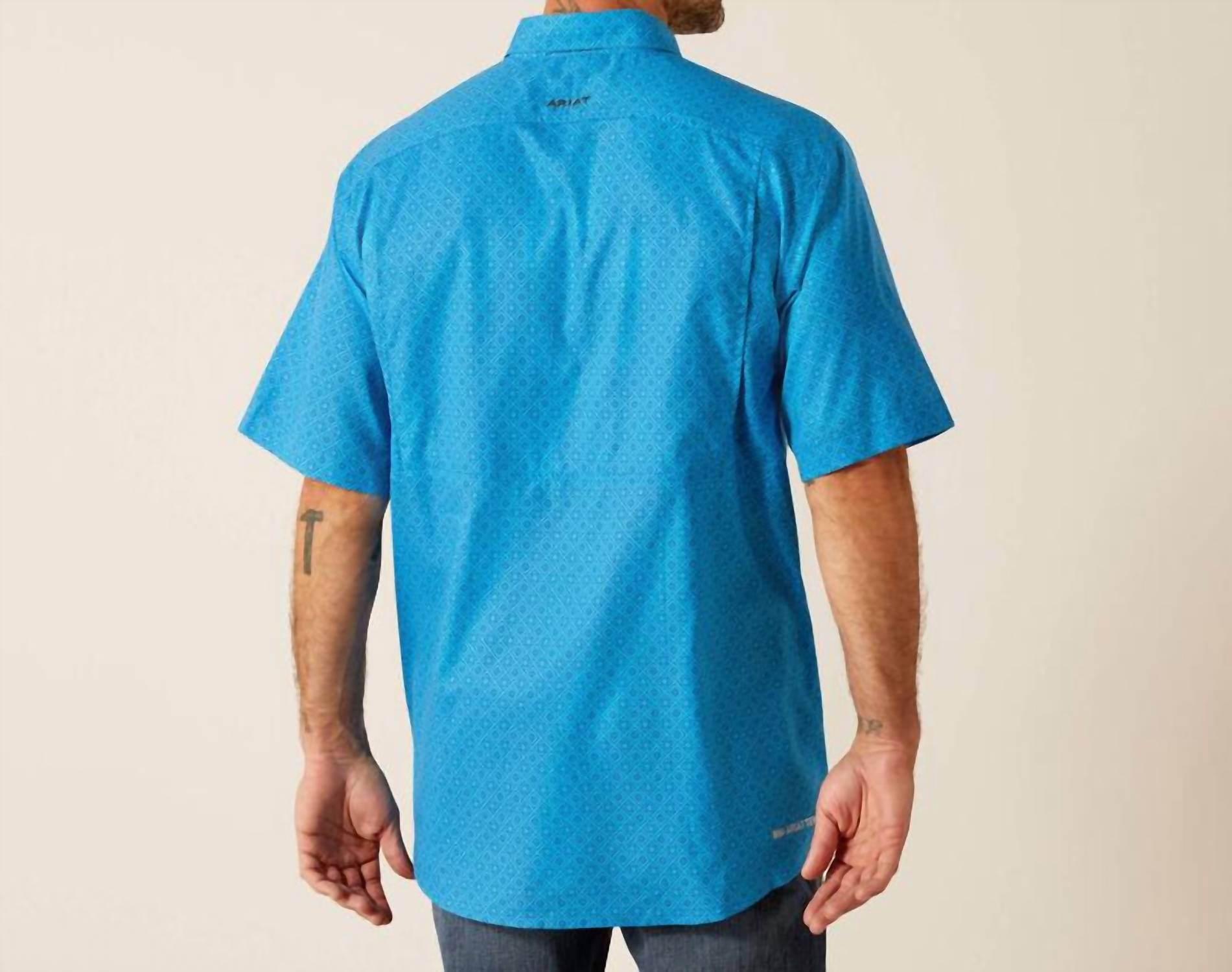 Ariat - Venttek Classic Fit Shirt