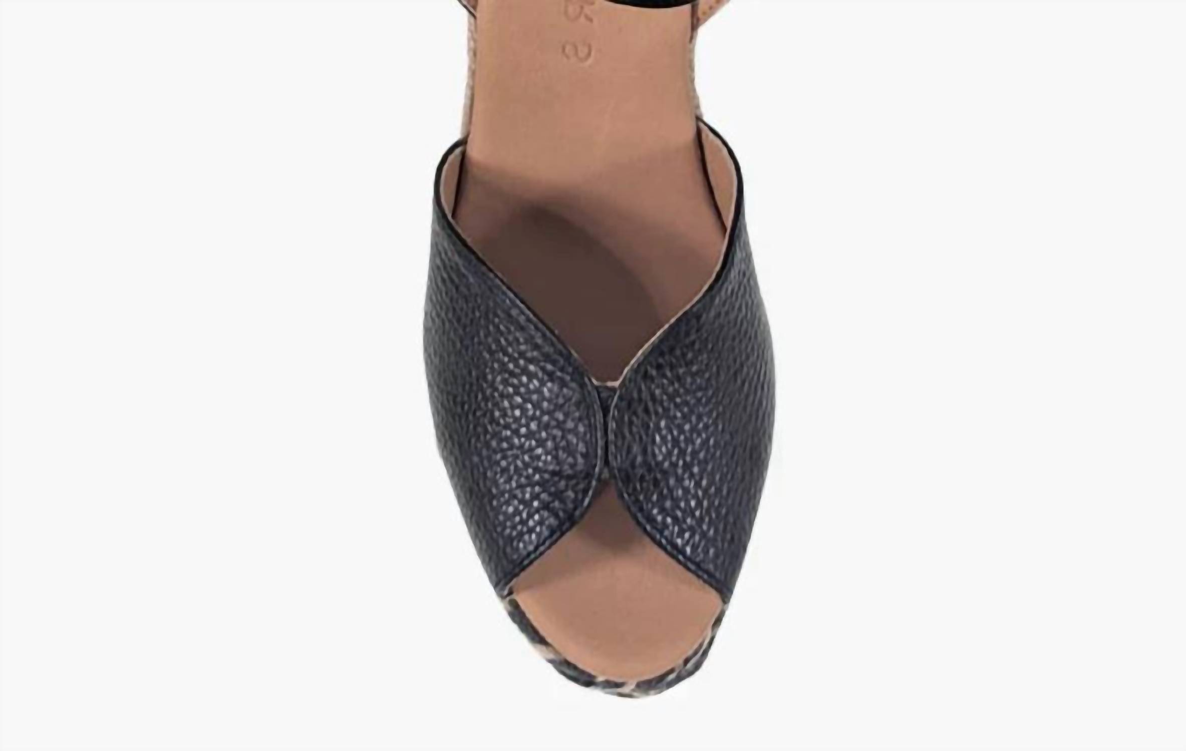 Ateliers - Women's Nina Strappy Wedge Sandal