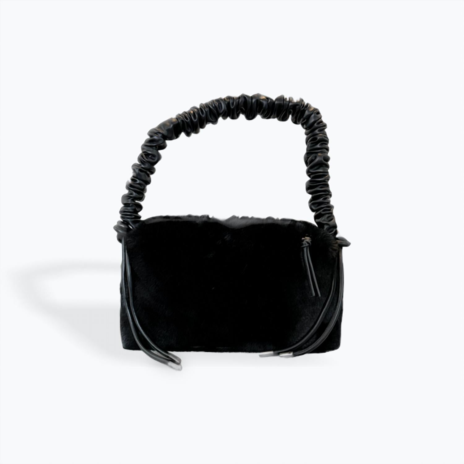 Cejon - ANDI PLUSH HOBO BAG