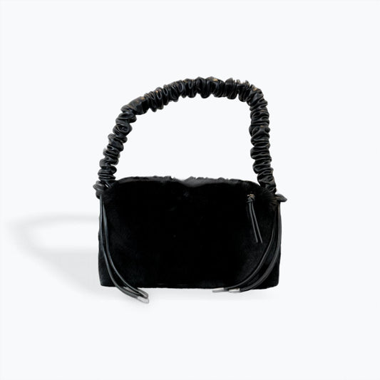 Cejon - ANDI PLUSH HOBO BAG