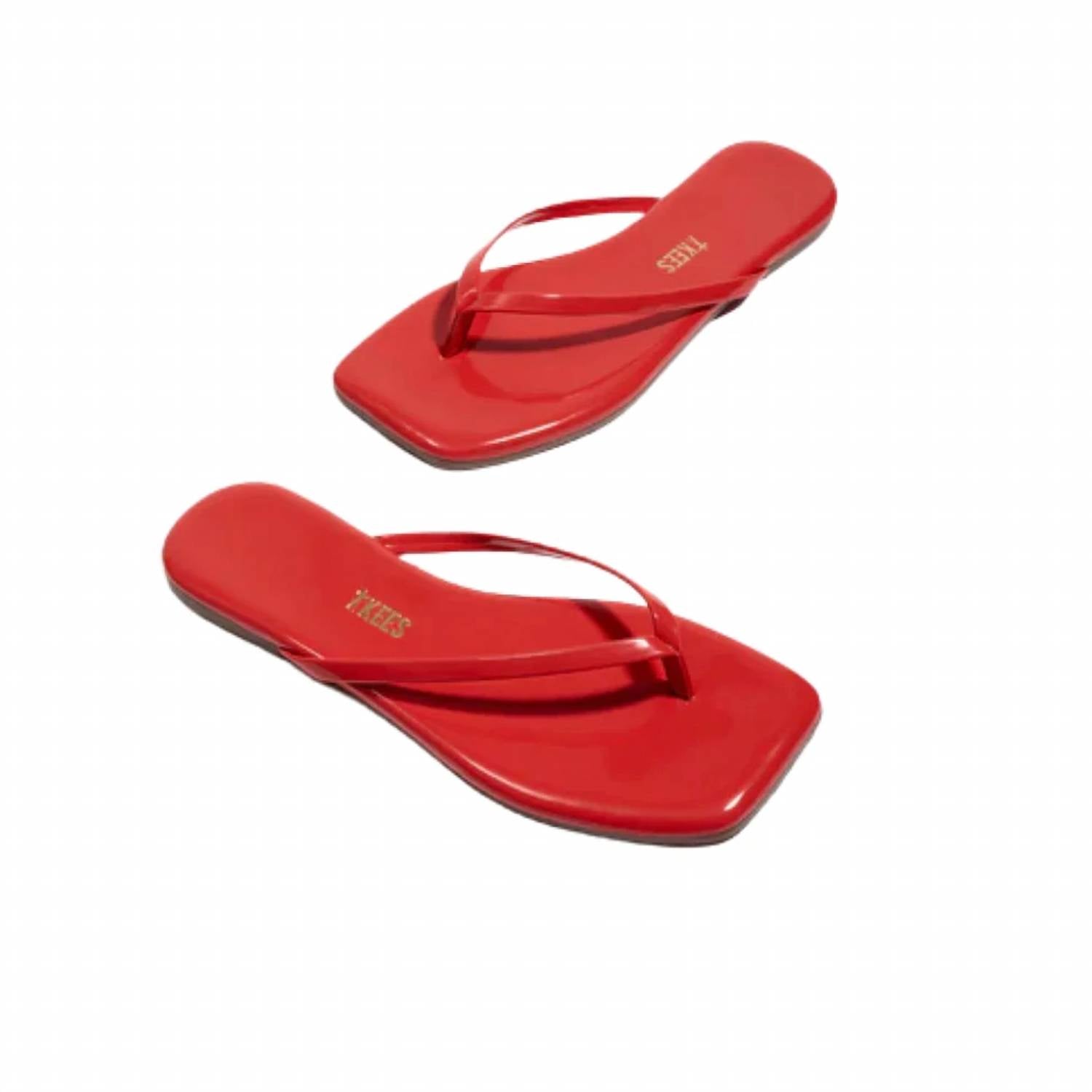 Tkees - Women's Square Toe Lily Sandals