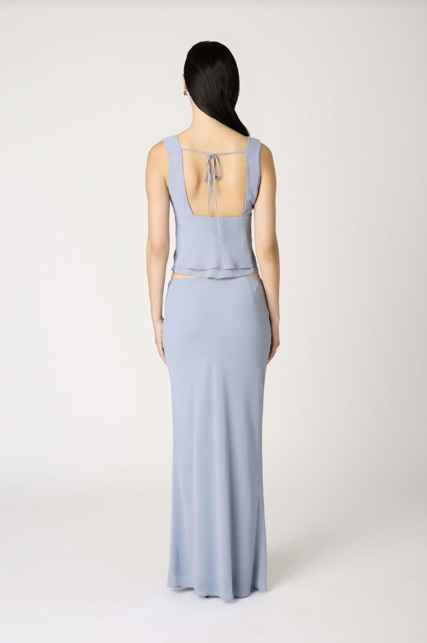 Nia - Neve Sleeveless Top