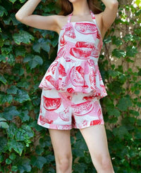 WATERMELON HALTER SHOT SET