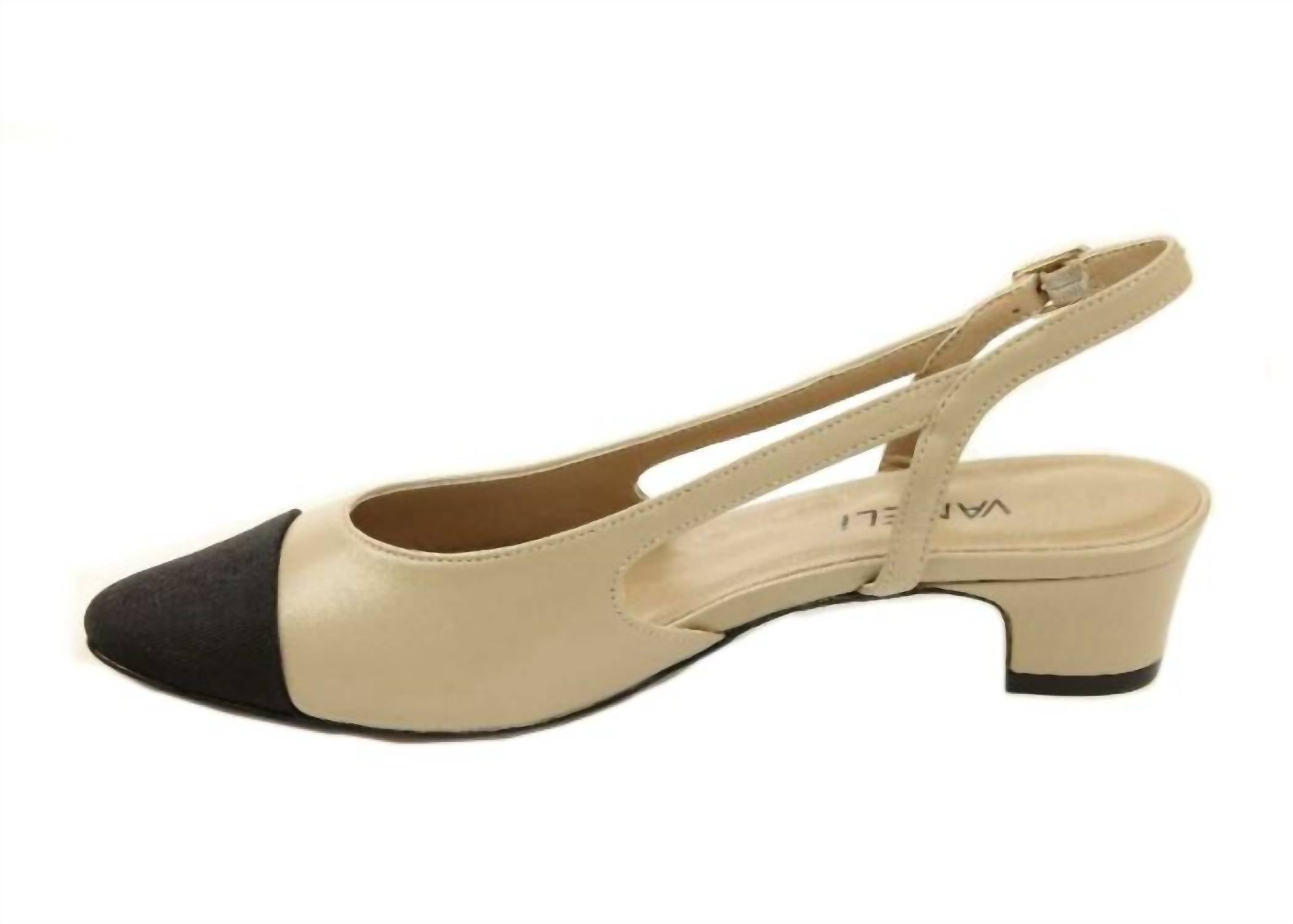 Vaneli - Women's Aliz Pudding Sandal