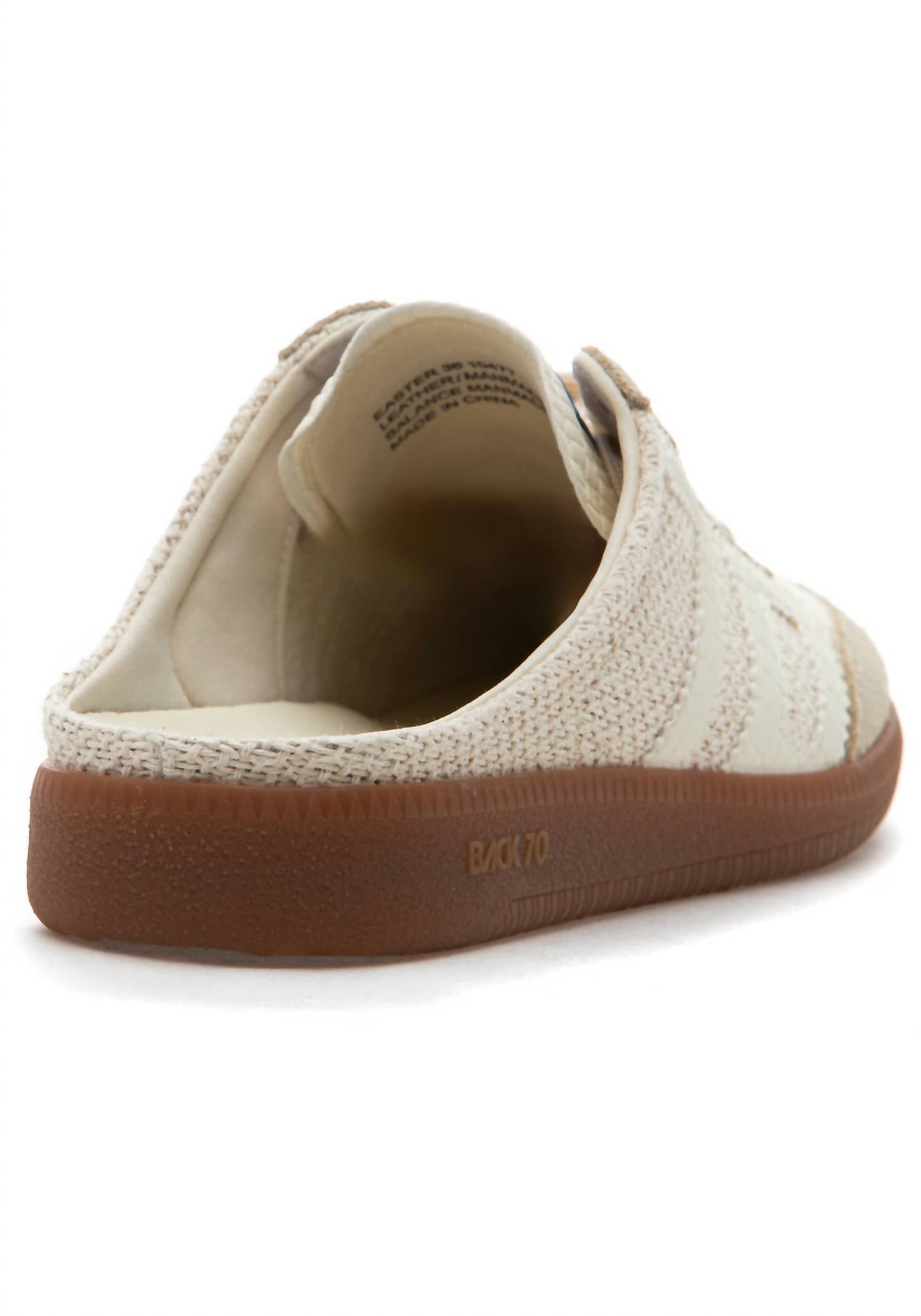 Back 70 - Women's Easter Backless Sneaker