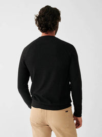 Faherty - Legend Crewneck Sweater