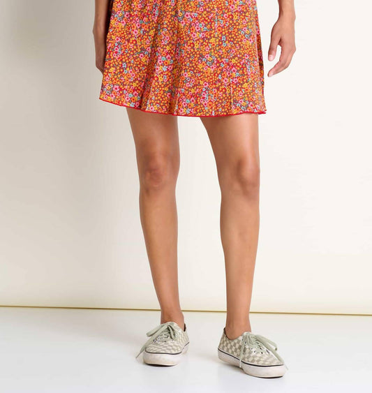 Toad&Co - Sunkissed Pleated Skort